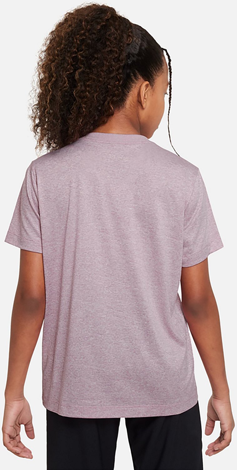 Nike Boys' Legend Swoosh Graphic T-shirt