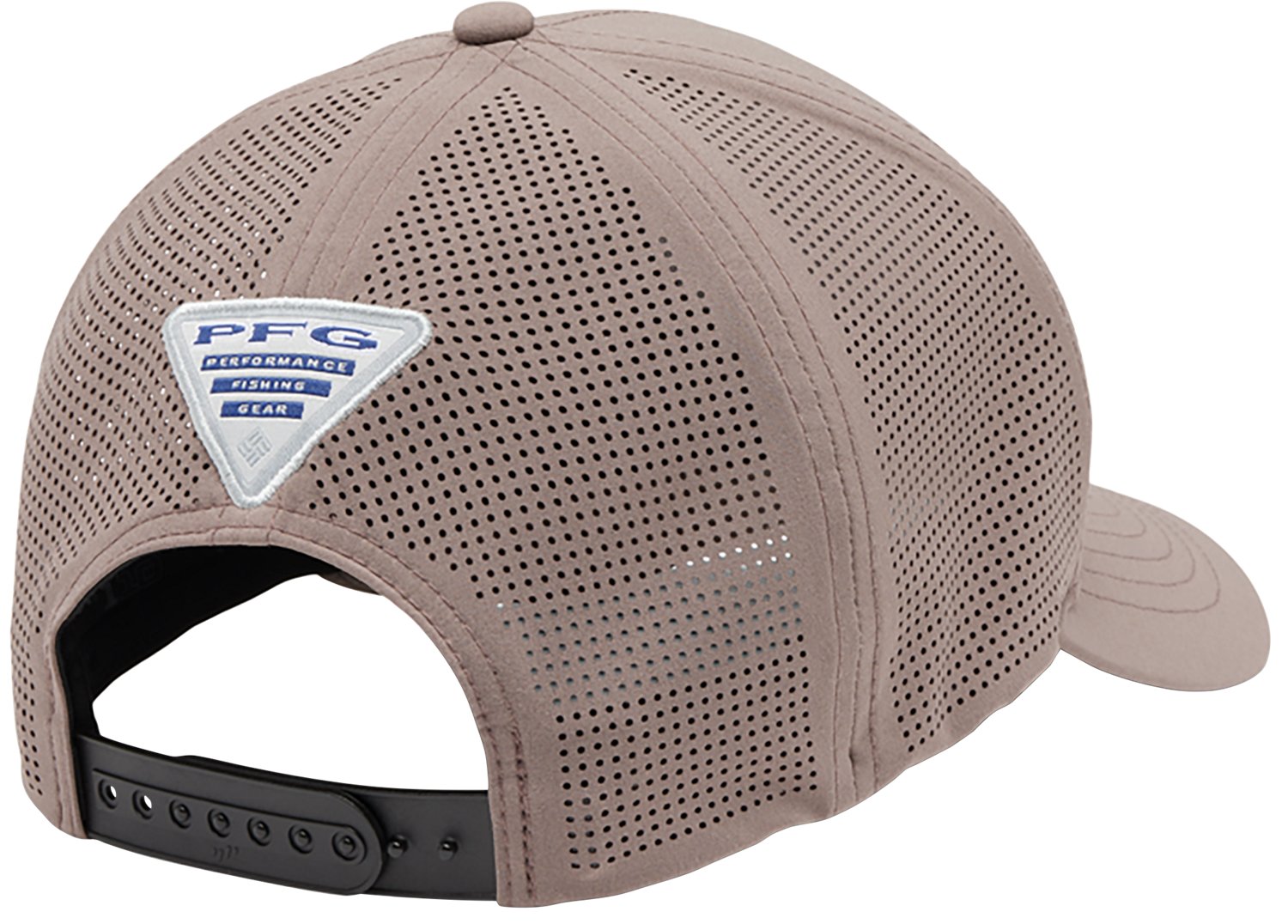 Columbia Sportswear Men's PFG Elite 3-D Stretch Snapback Cap - view number 2