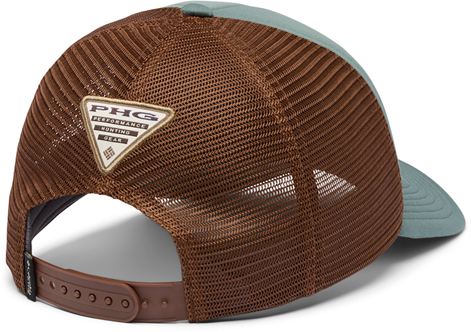 Columbia Sportswear Men's PHG Timberbuck Foam Trucker Cap - view number 2
