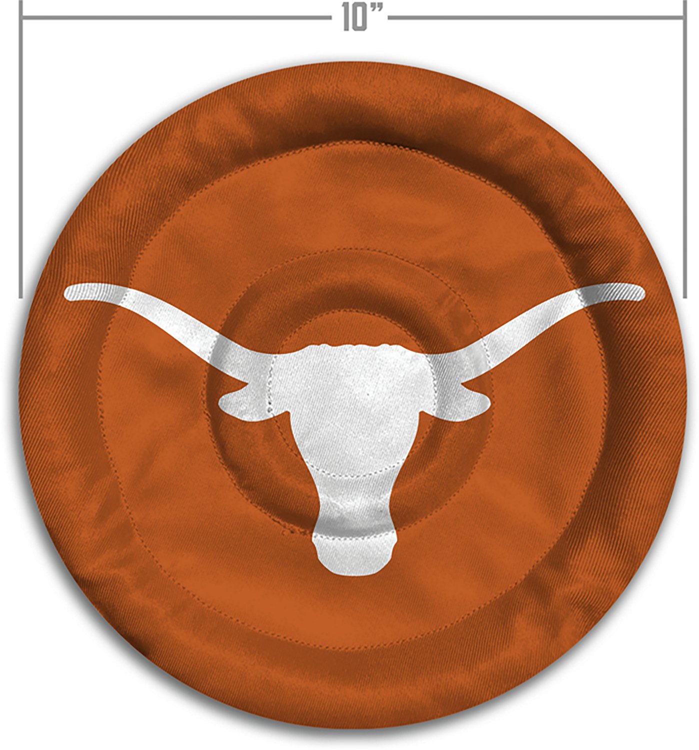 YouTheFan University of Texas Longhorns Flimzee Bean-Bag Flying Disc - view number 2