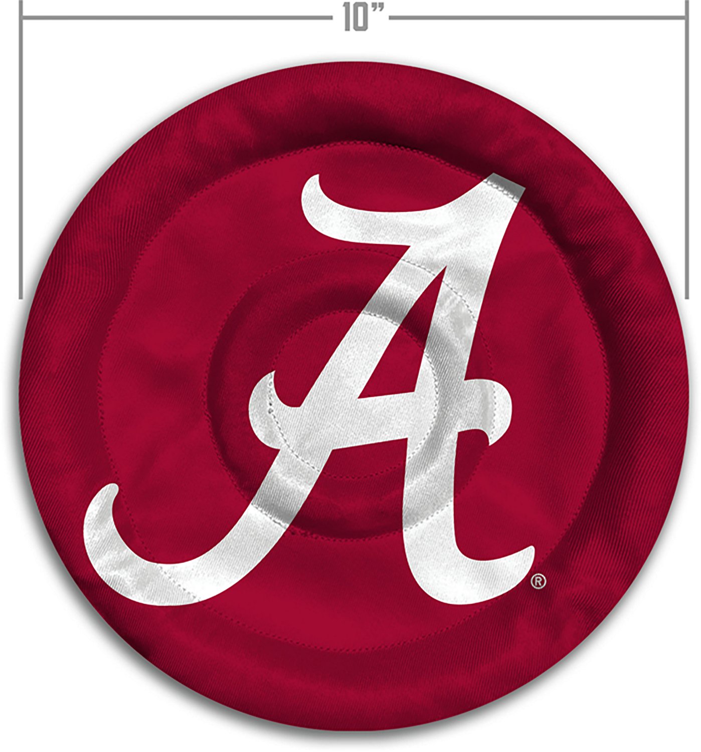 YouTheFan University of Alabama Crimson Tide Flimzee Bean-Bag Flying Disc - view number 2