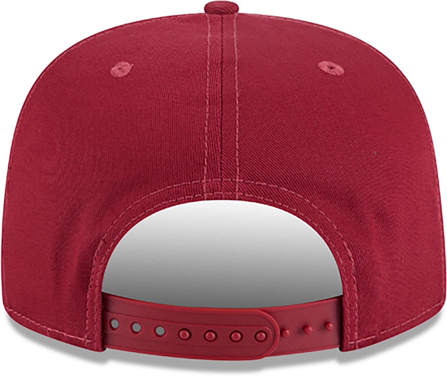 New Era Adults' Alabama Team Script Golfer Cap - view number 6