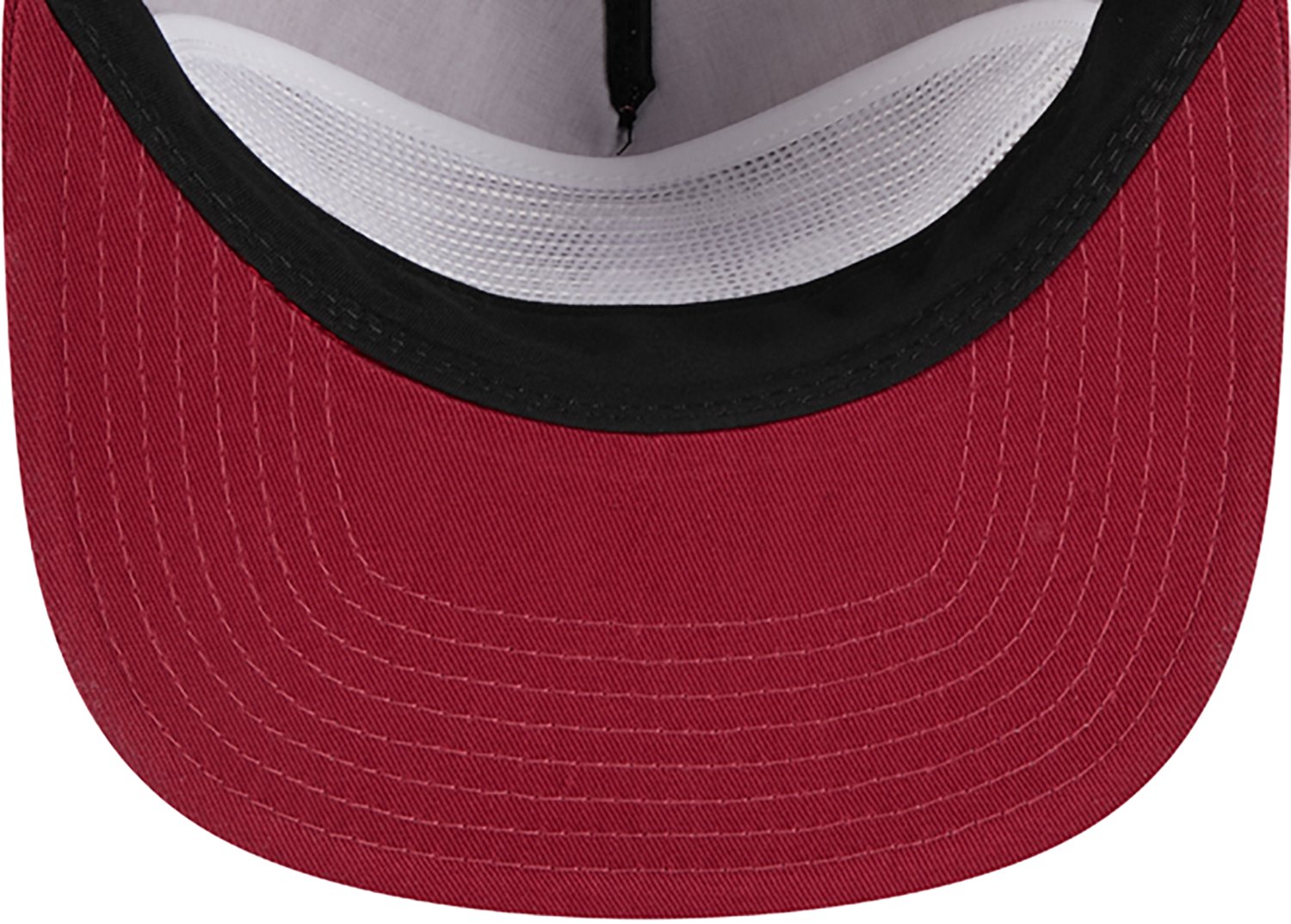 New Era Adults' Alabama Team Script Golfer Cap - view number 7
