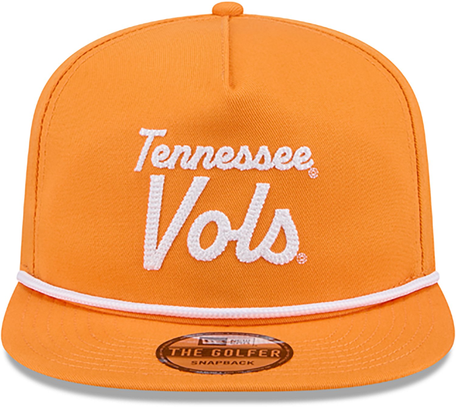 New Era Adults' Tennessee Team Script Golfer Cap - view number 2