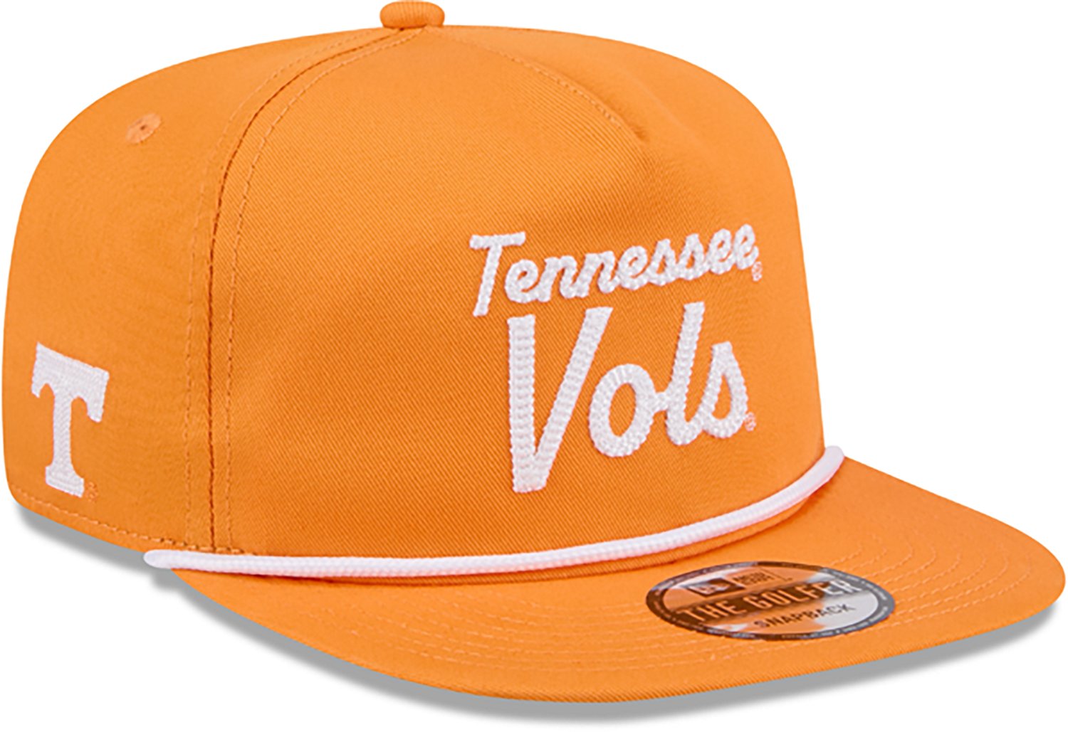 New Era Adults' Tennessee Team Script Golfer Cap - view number 3