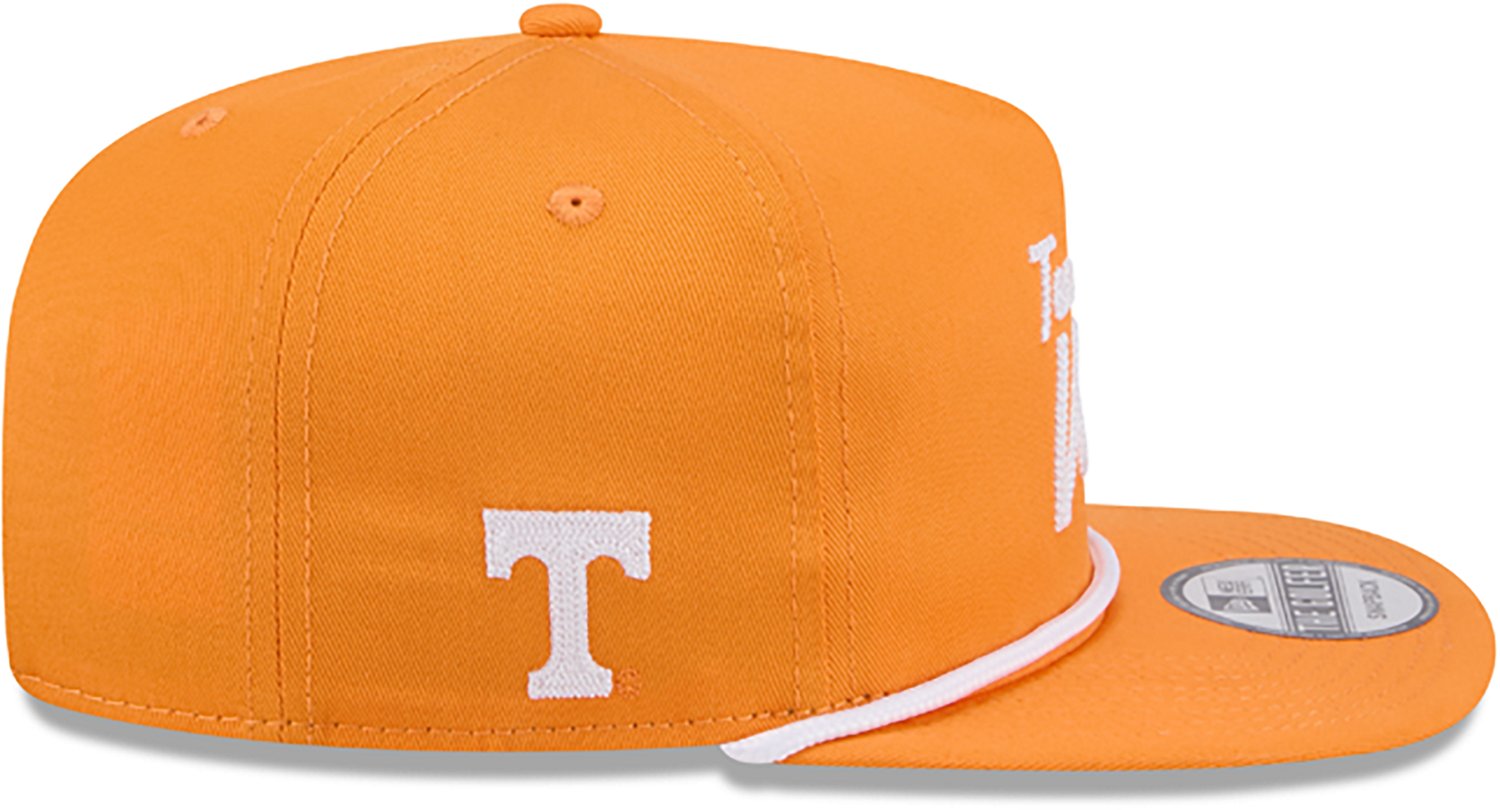New Era Adults' Tennessee Team Script Golfer Cap - view number 5