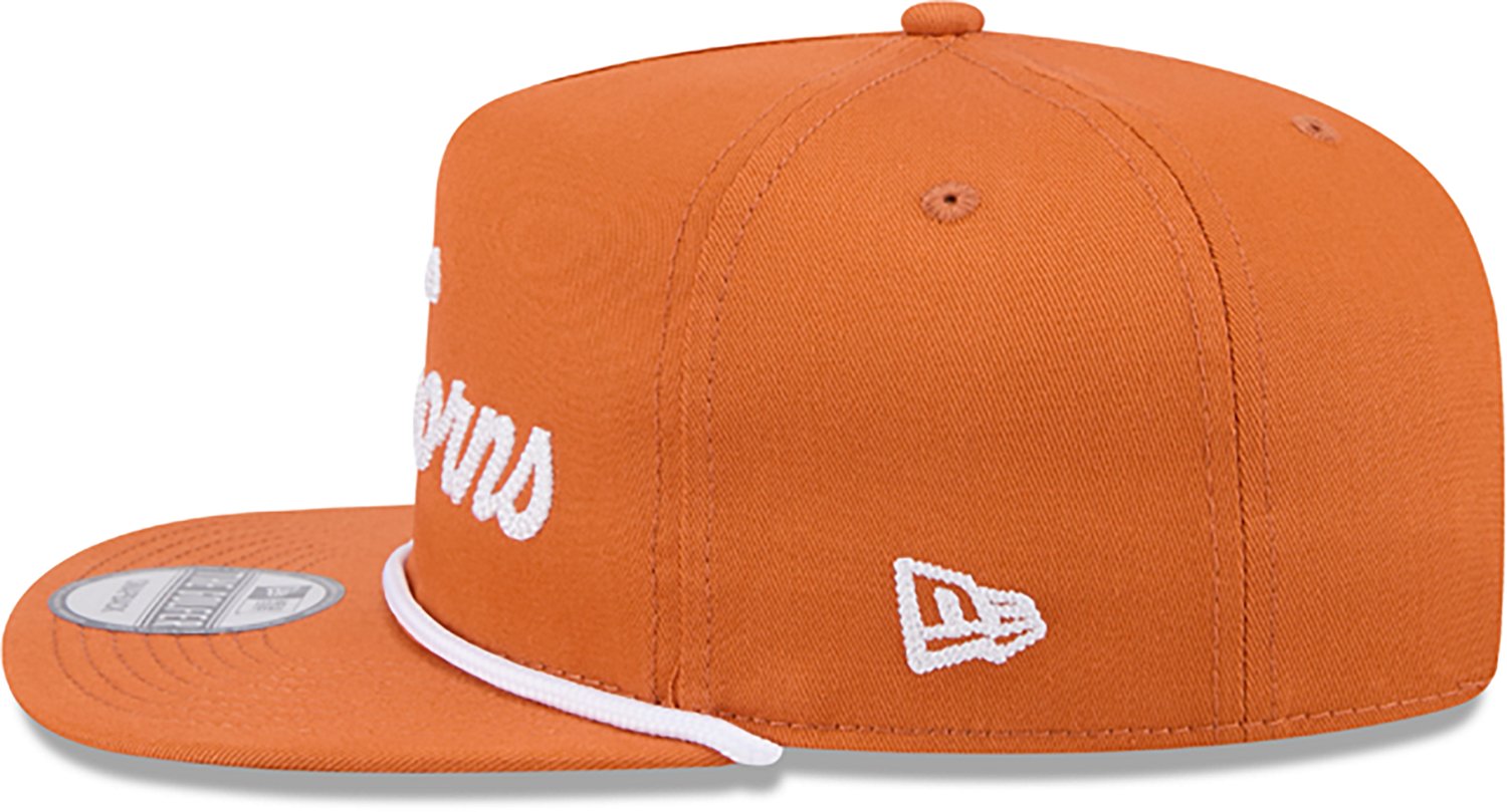 New Era Adults' Texas Team Script Golfer Cap - view number 4