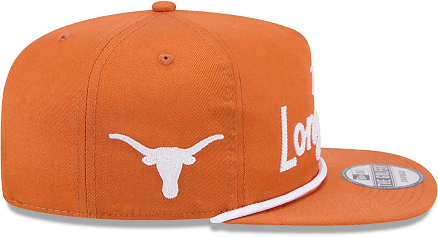 New Era Adults' Texas Team Script Golfer Cap - view number 5