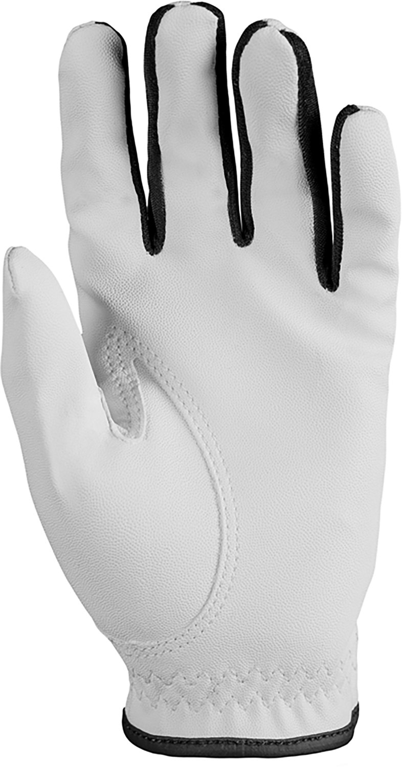 Wilson Boys' Prosoft Left-hand Golf Glove - view number 2