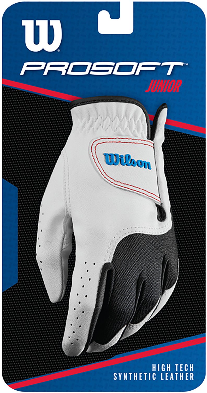 Wilson Boys' Prosoft Left-hand Golf Glove - view number 3