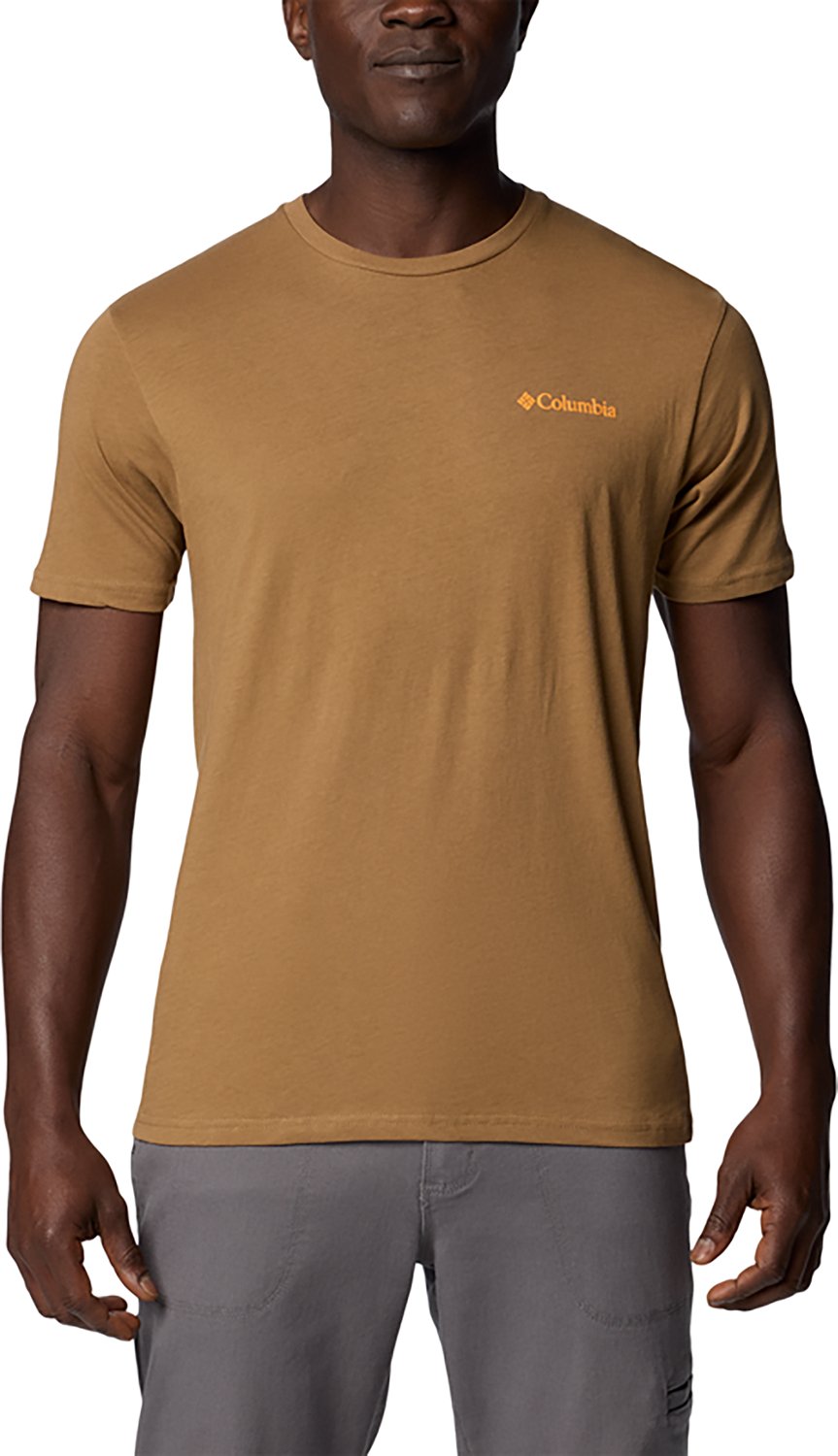 Columbia Sportswear Men's Backwoods T-shirt - view number 2