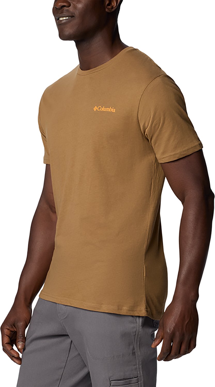 Columbia Sportswear Men's Backwoods T-shirt - view number 3