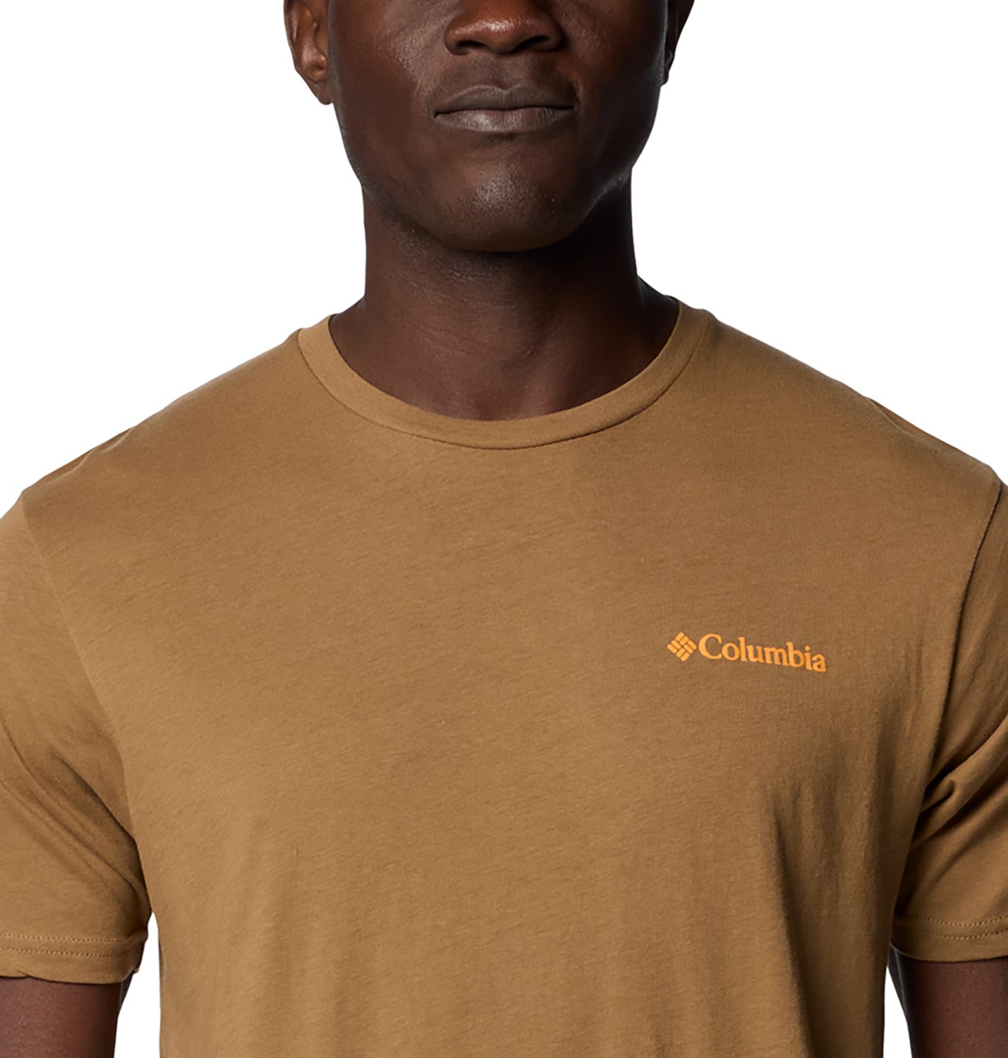 Columbia Sportswear Men's Backwoods T-shirt - view number 5