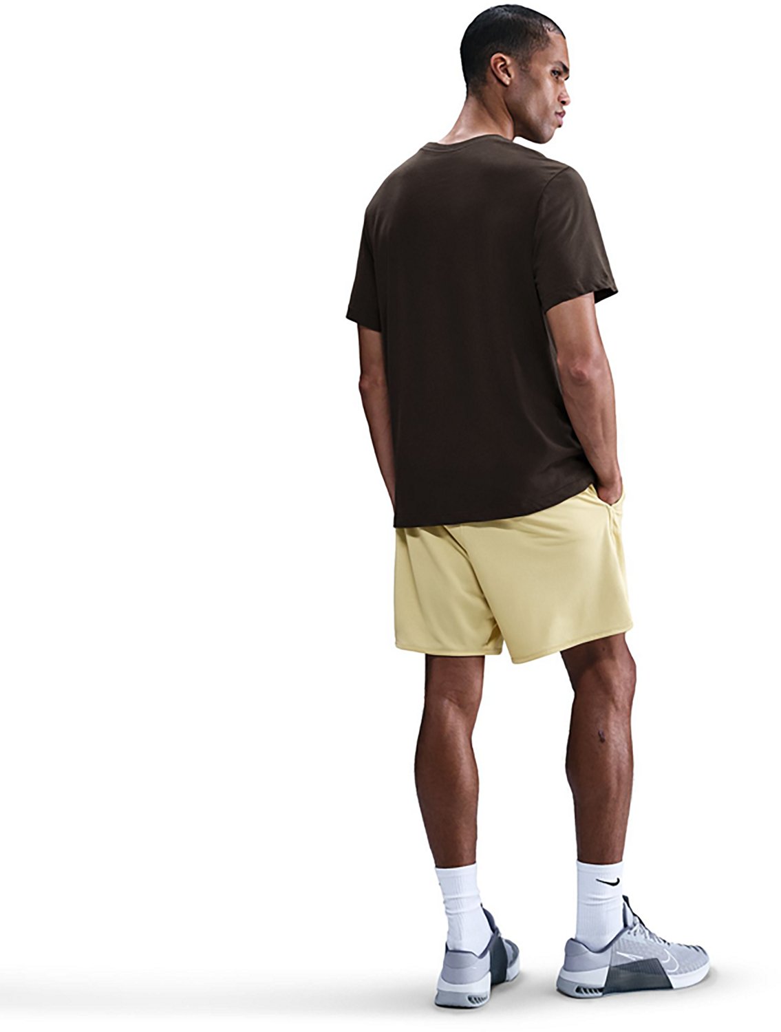 Nike Men's Dri-FIT IYKYK Training T-shirt - view number 2