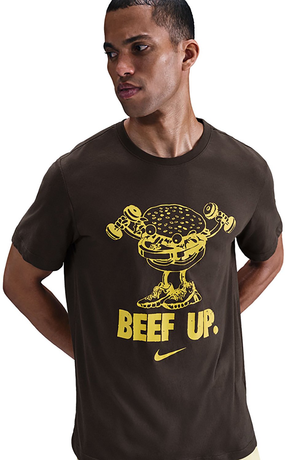 Nike Men's Dri-FIT IYKYK Training T-shirt - view number 3