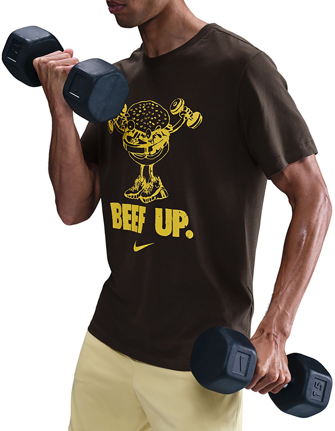Nike Men's Dri-FIT IYKYK Training T-shirt - view number 4