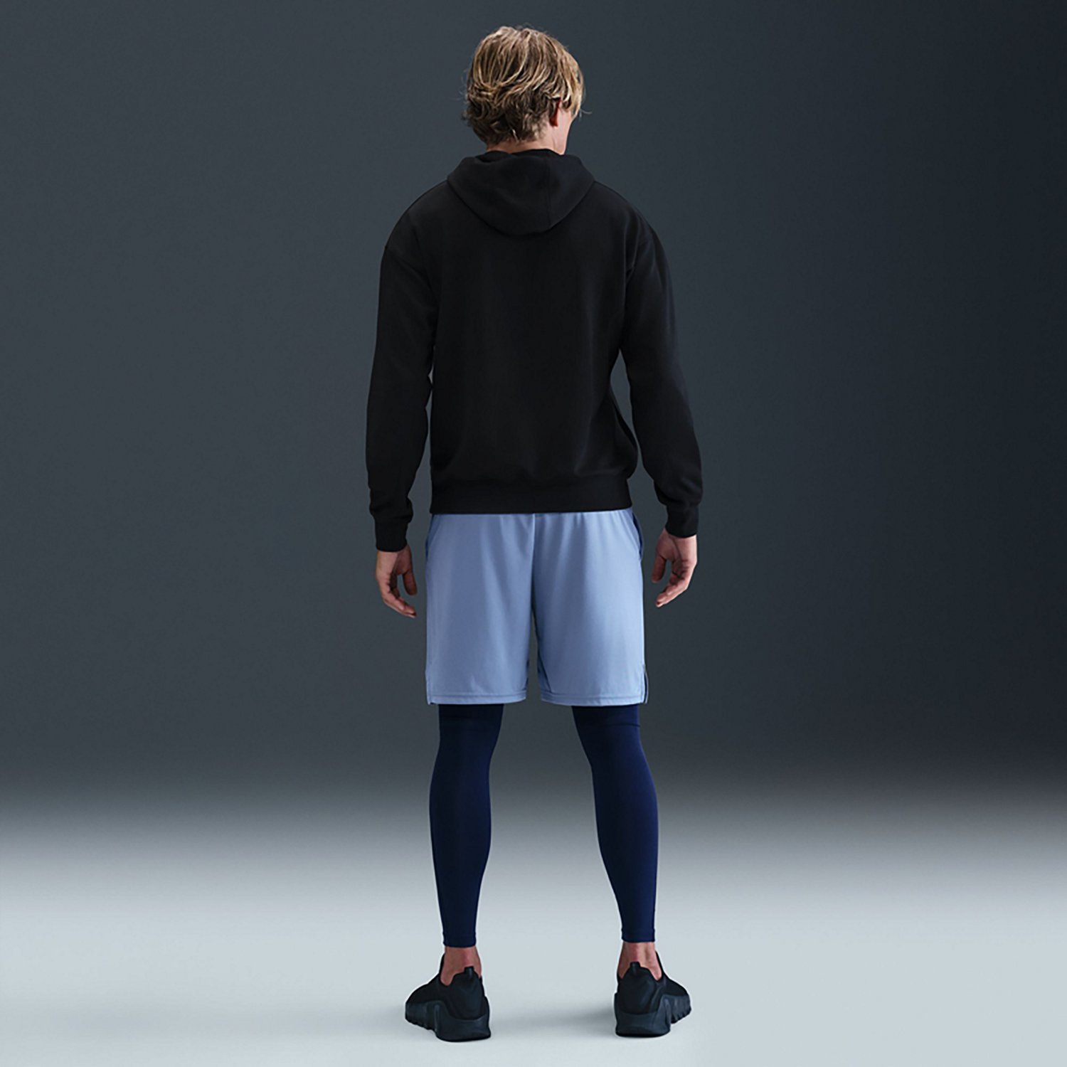 Nike Men's Pro Training Dri-FIT Midlayer Hoodie - view number 2