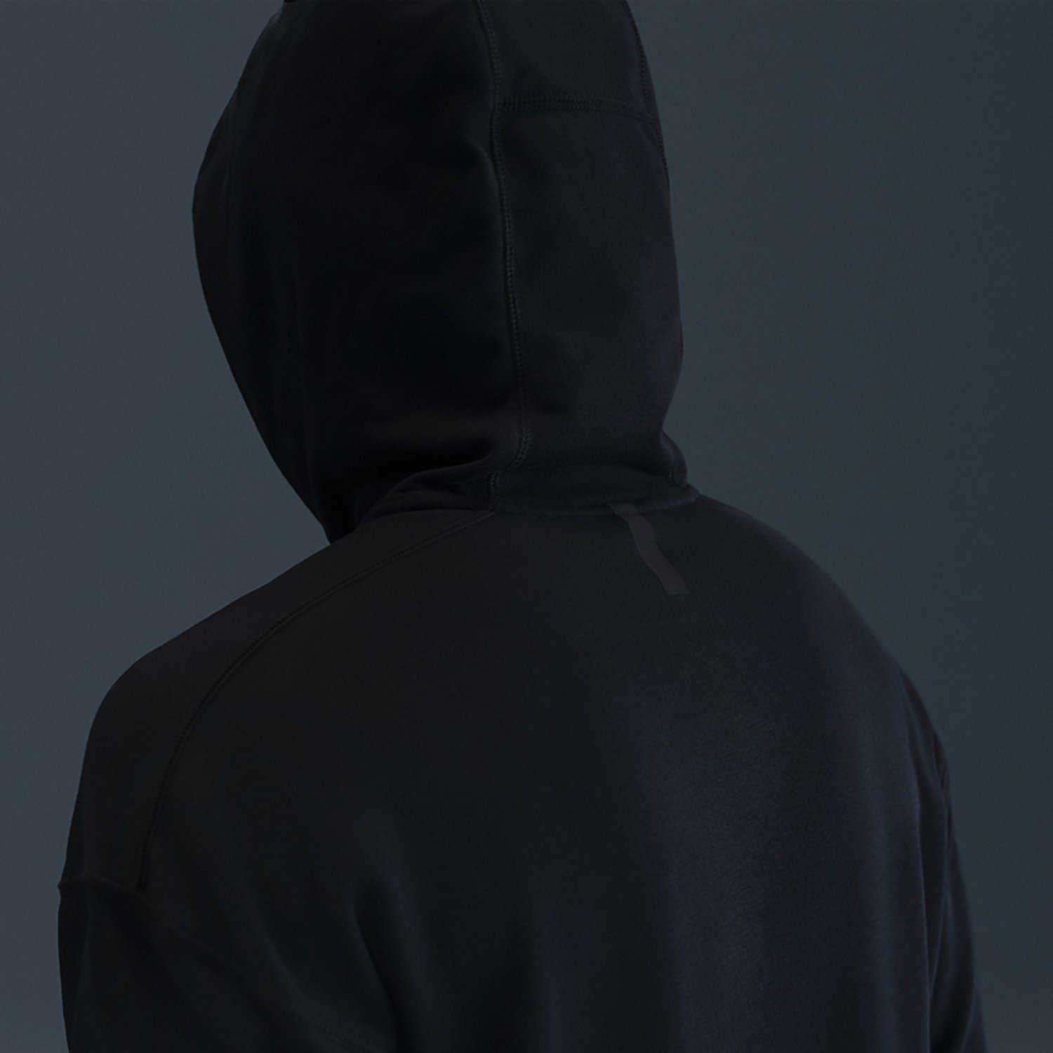 Nike Men's Pro Training Dri-FIT Midlayer Hoodie - view number 5