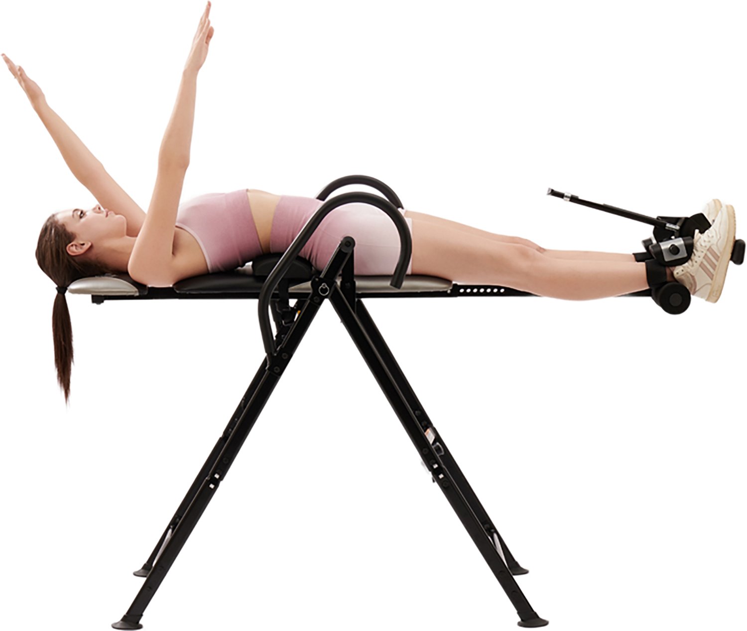Medisonic Inversion Table with Adjustable Headrest - view number 3