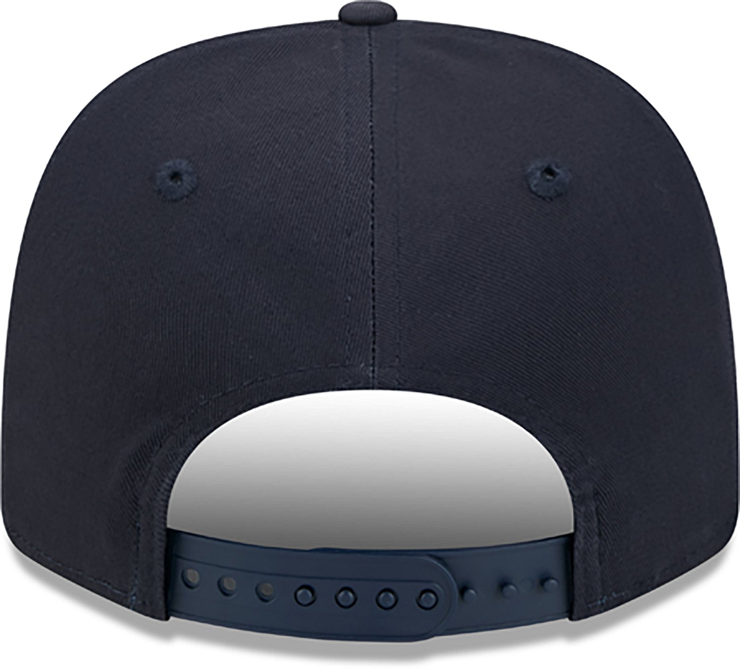 New Era Adults' Houston Texans Wordmark 9SEVENTY Cap - view number 6