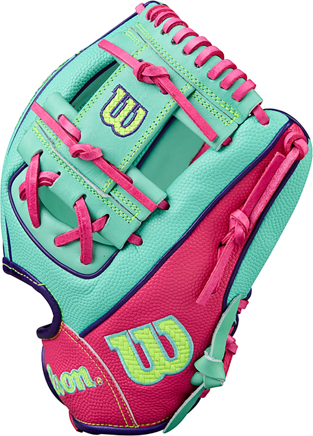 Wilson A2000 DP15 with SuperSkin Baseball Fielding Glove 11.5"