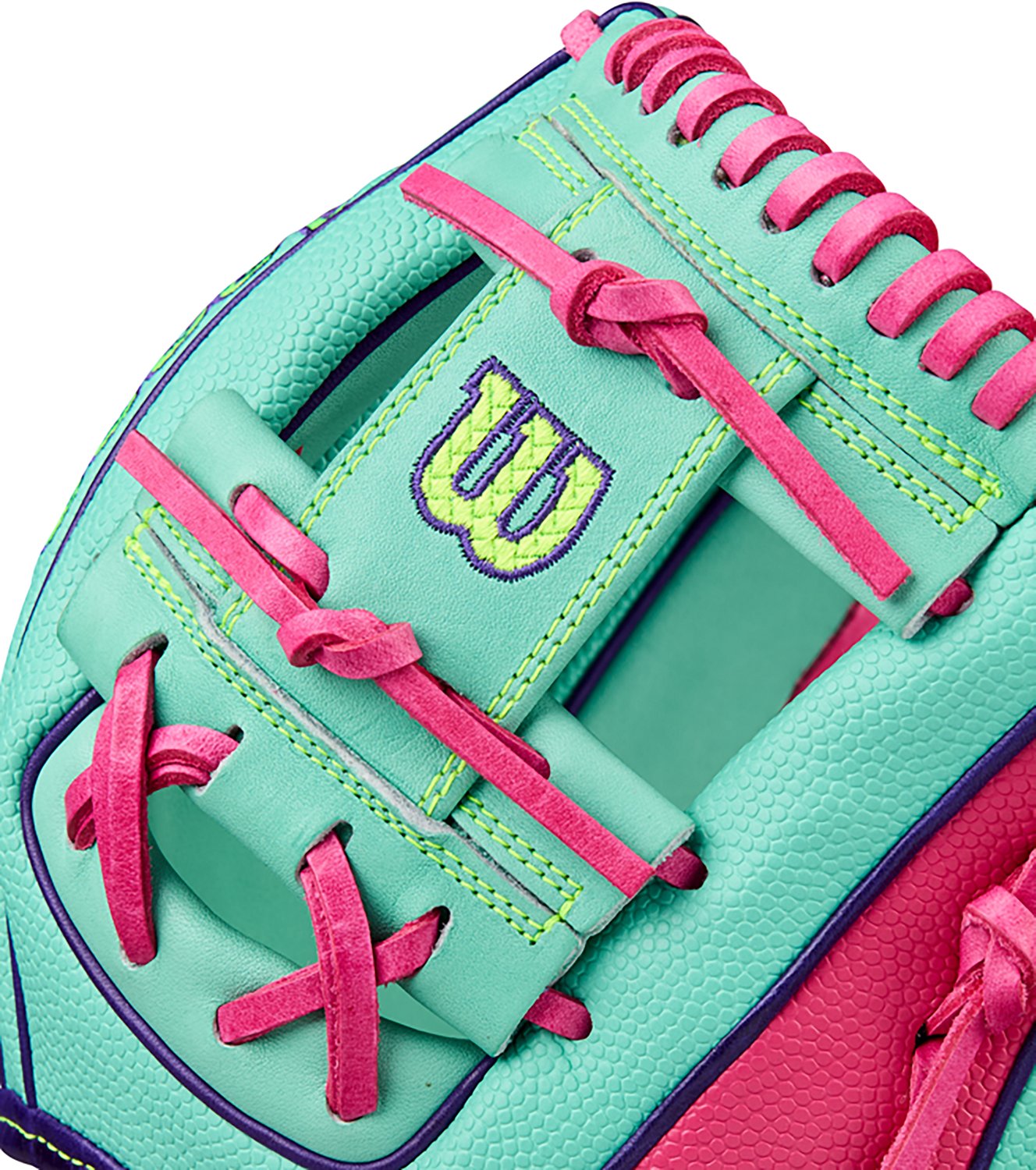 Wilson A2000 DP15 with SuperSkin Baseball Fielding Glove 11.5"