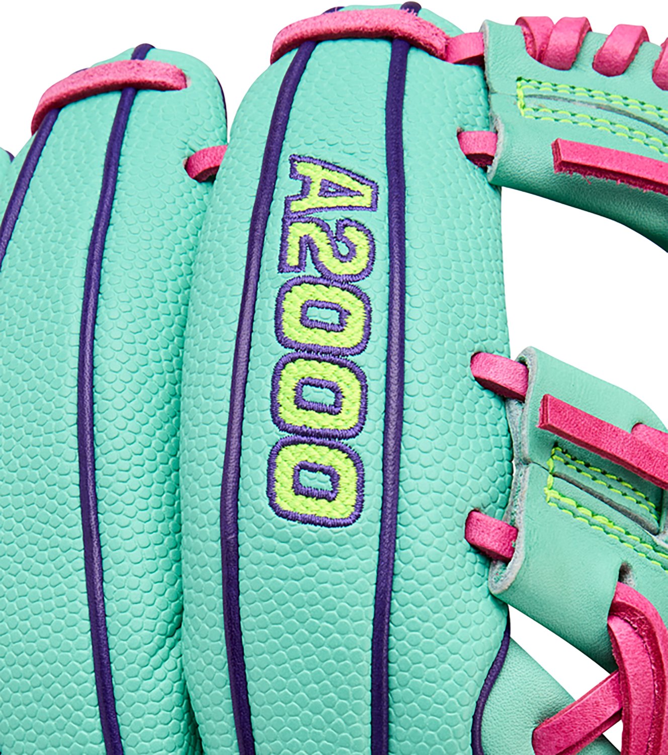 Wilson A2000 DP15 with SuperSkin Baseball Fielding Glove 11.5"