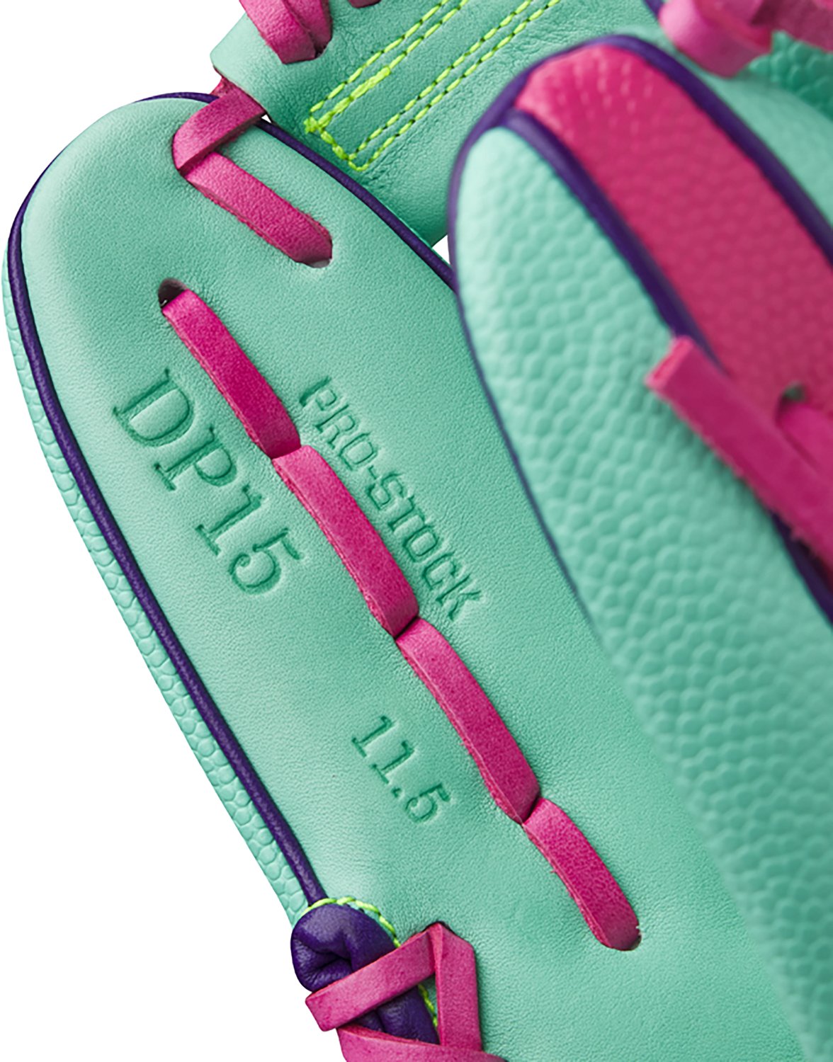 Wilson A2000 DP15 with SuperSkin Baseball Fielding Glove 11.5"