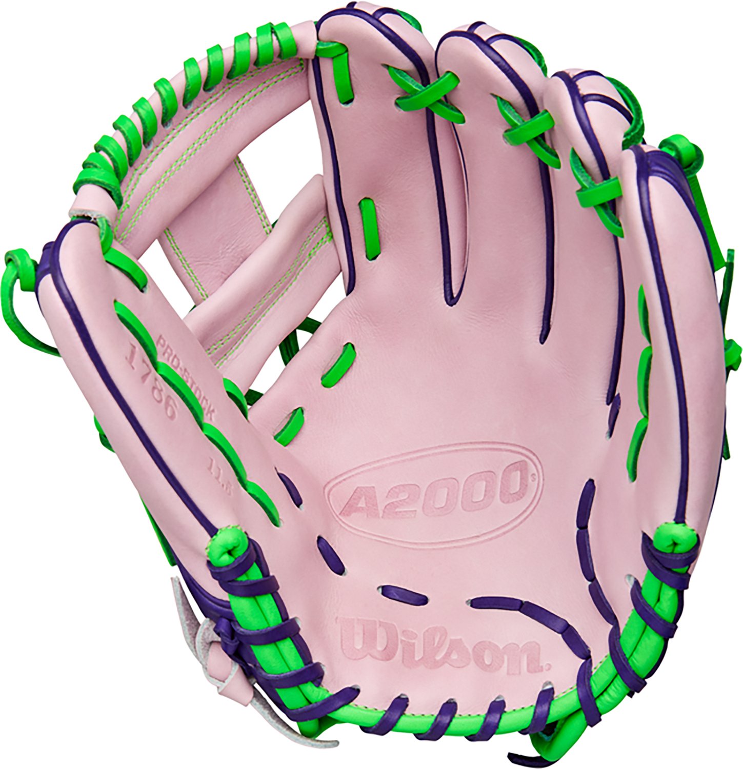 Wilson A2000 1786 Baseball Fielding Glove 11.5" - view number 2