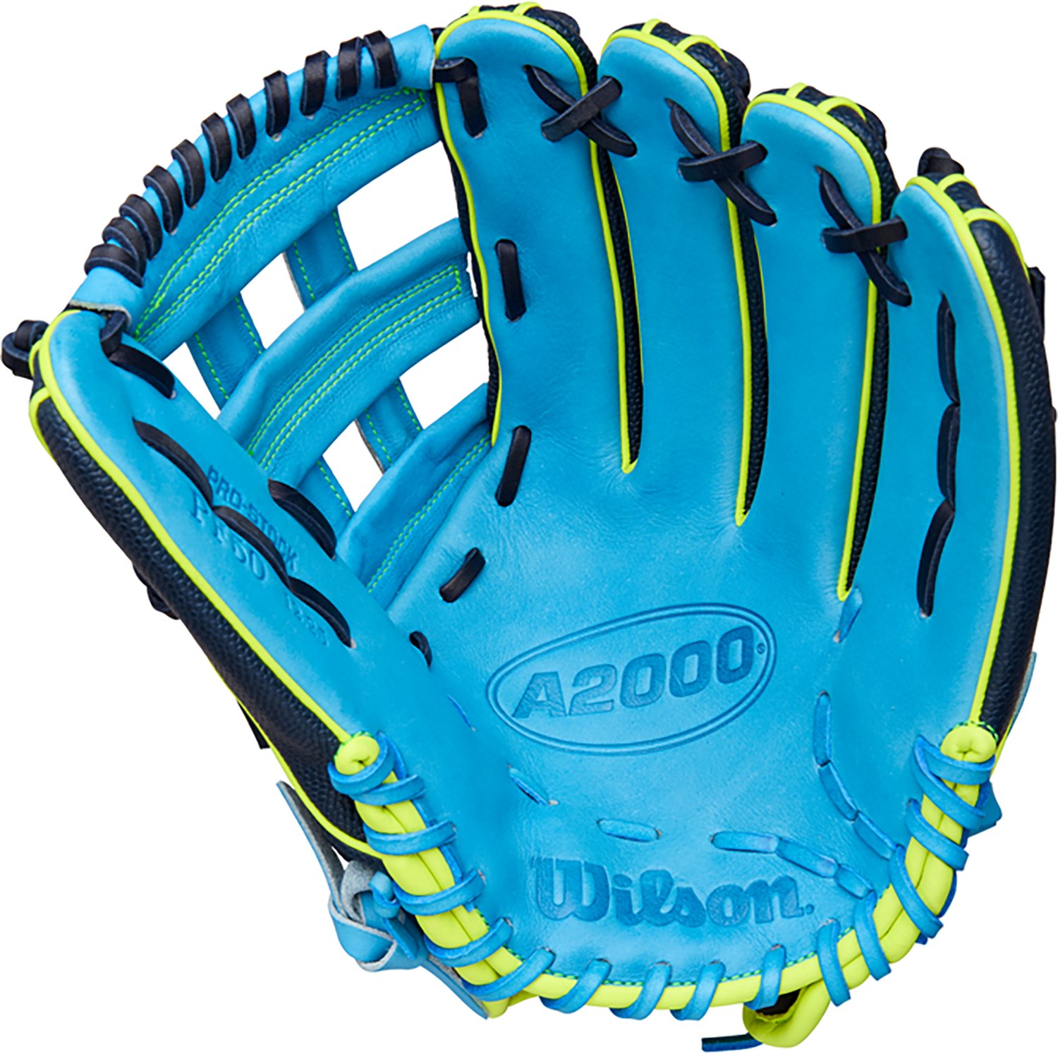 Wilson A2000 PF88 with SuperSkin Baseball Fielding Glove 11.25" - view number 2