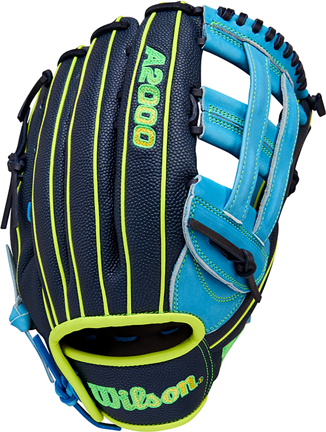 Wilson A2000 PF88 with SuperSkin Baseball Fielding Glove 11.25" - view number 3