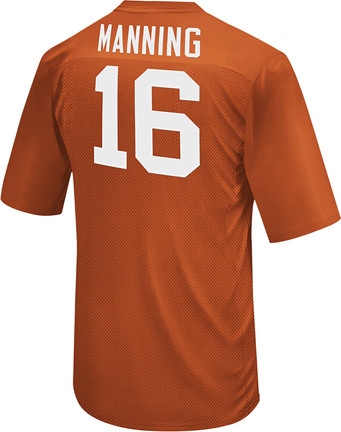 Retro Brand Men's Texas Longhorns Arch Manning College Classics Replica Jersey - view number 3
