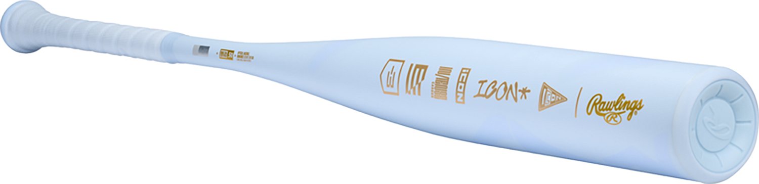 Rawlings Icon The Chosen One 2026 BBCOR Baseball Bat -3 - view number 5