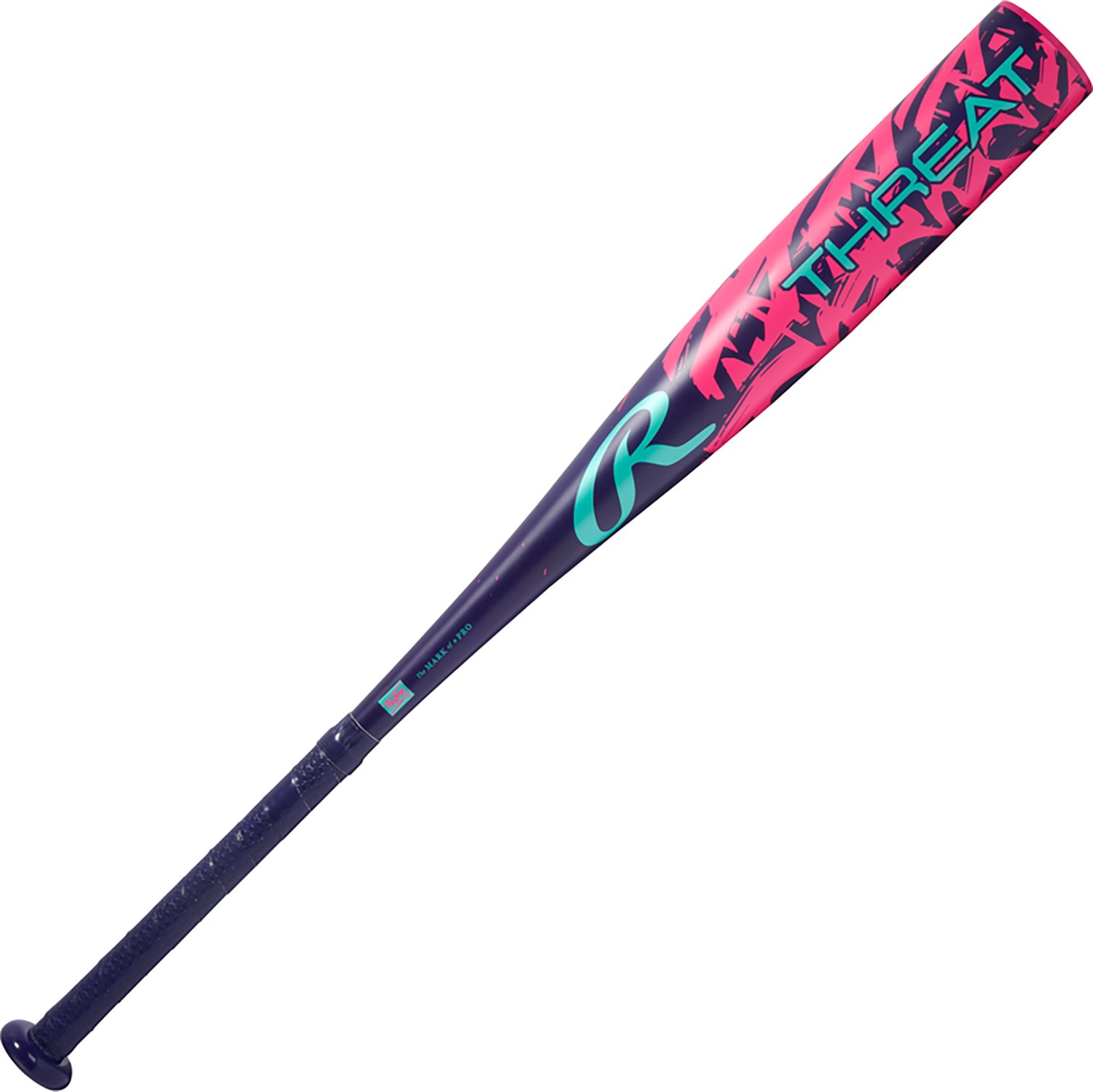 Rawlings Youth Threat USSSA Baseball Bat -12 - view number 2