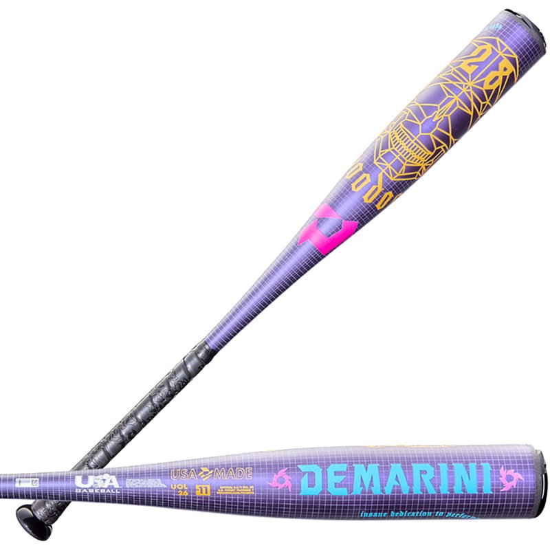 Demarini Youth Vood… - image