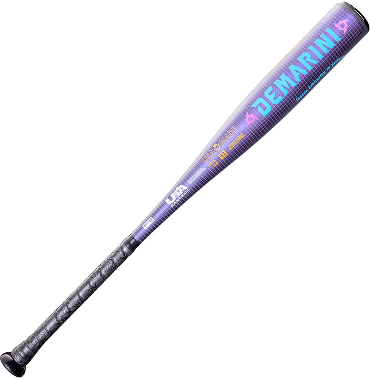 DeMarini Youth Voodoo One USA Baseball Bat -11 - view number 3
