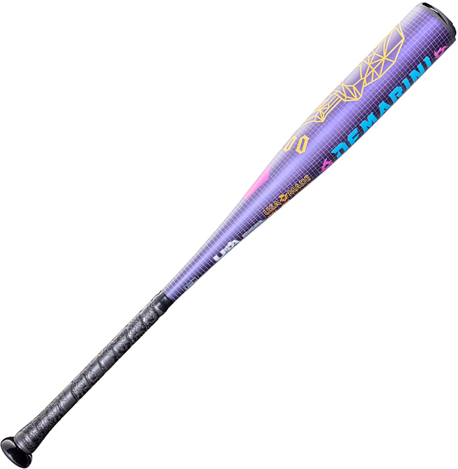 DeMarini Youth Voodoo One USA Baseball Bat -11 - view number 4