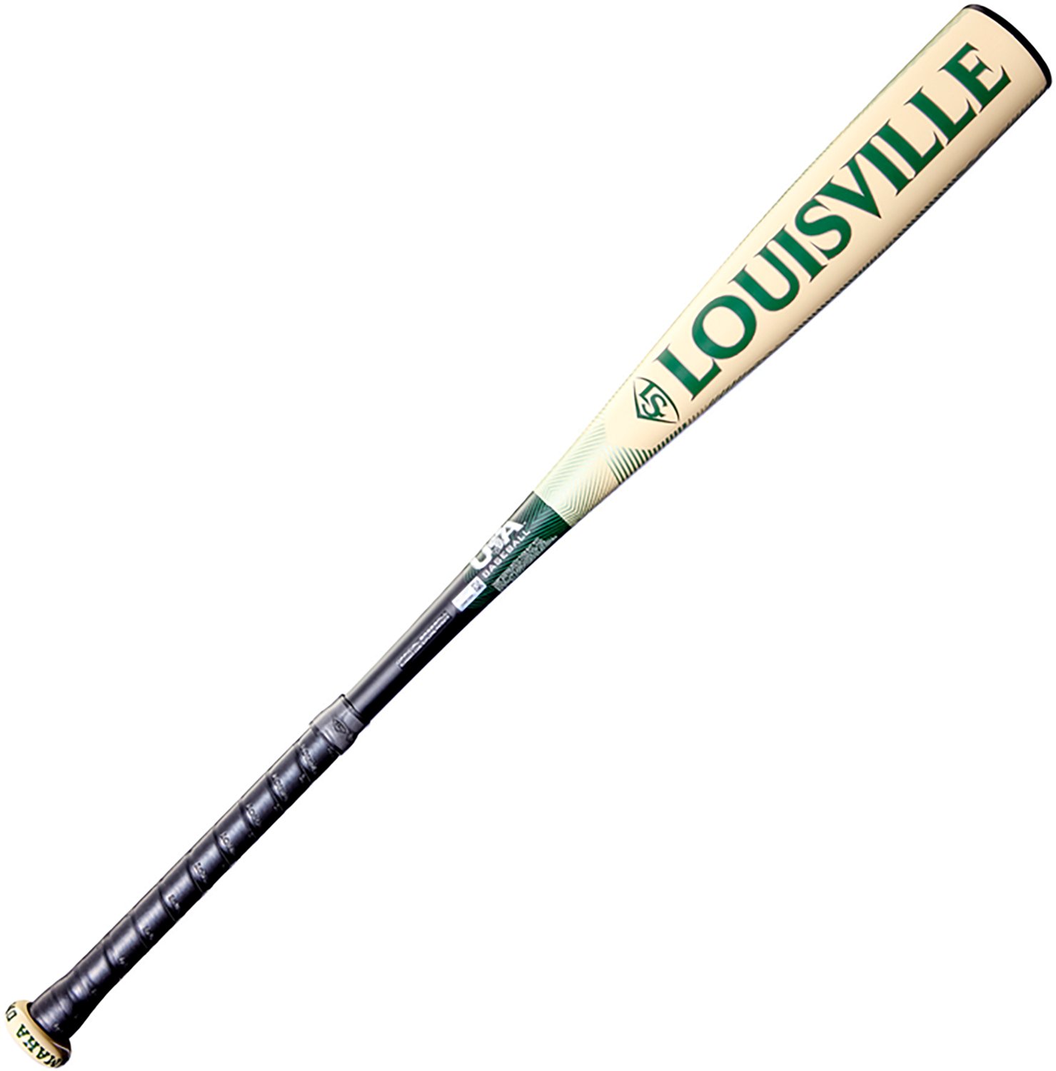 Louisville Slugger Youth Omaha USA Baseball Bat -10 - view number 2