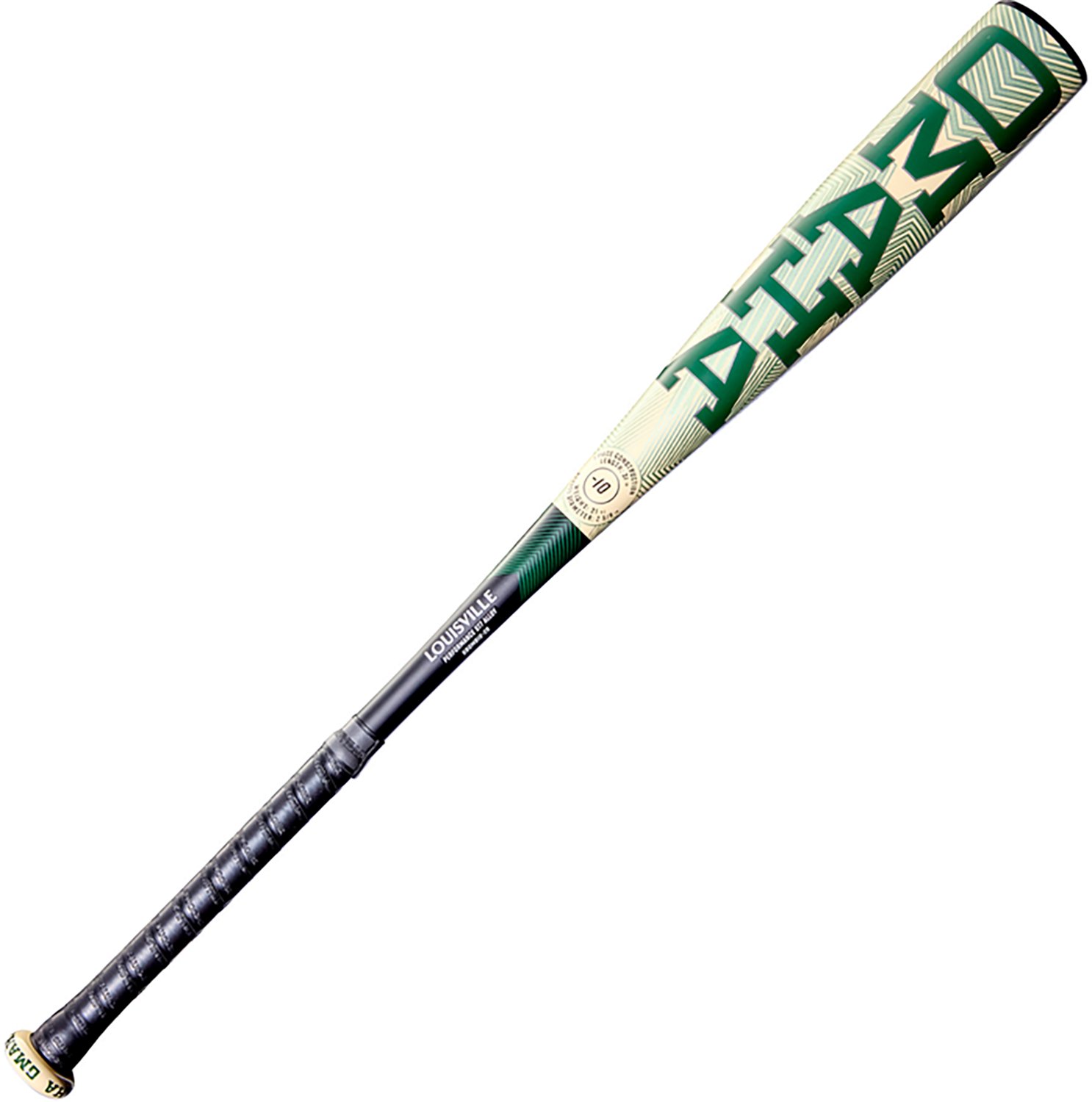 Louisville Slugger Youth Omaha USA Baseball Bat -10 - view number 3