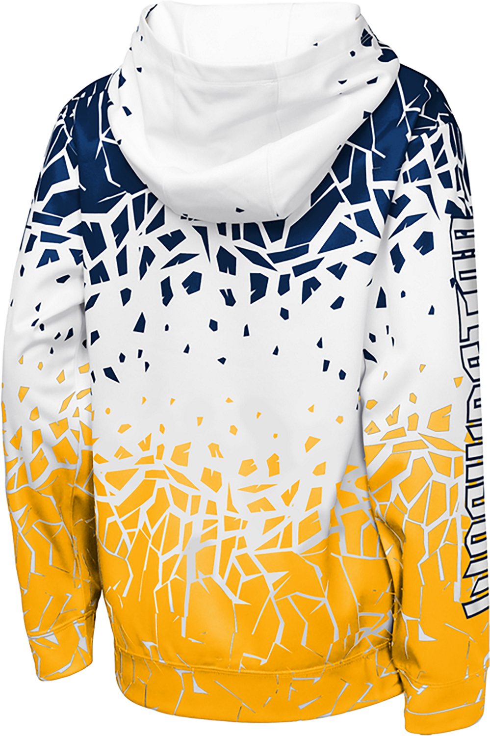 Outerstuff Boys' Nashville Predators Frozen Frenzy Sublimated Pullover Hoodie - view number 3