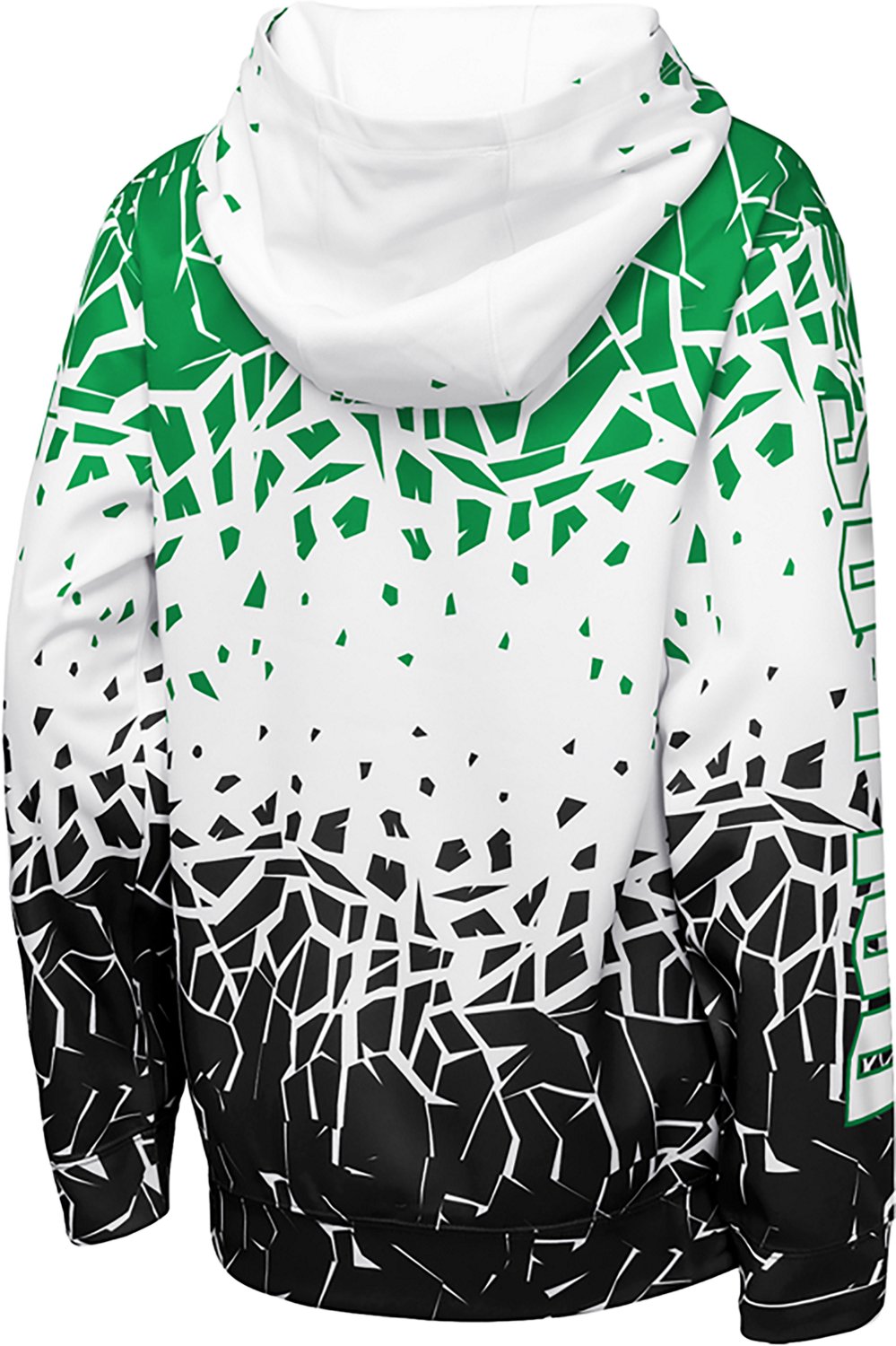 Outerstuff Boys' Dallas Stars Frozen Frenzy Sublimated Pullover Hoodie - view number 3