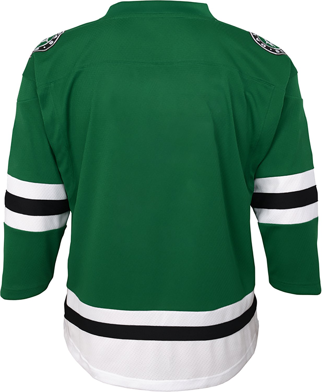 Outerstuff Boys' Dallas Stars Replica Home Team Hockey Jersey - view number 2