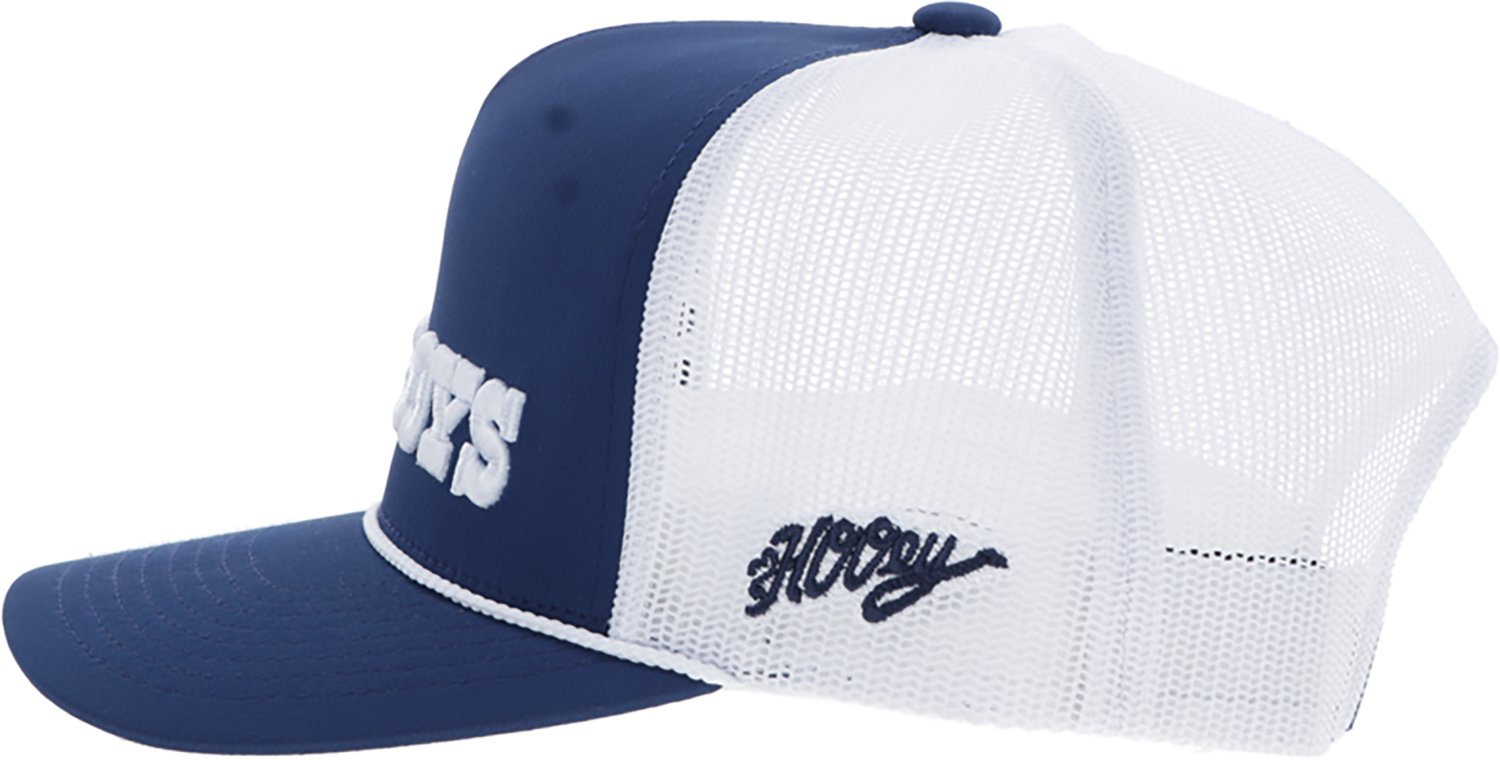 Hooey Dallas Cowboys Wordmark Rope Cap - view number 3