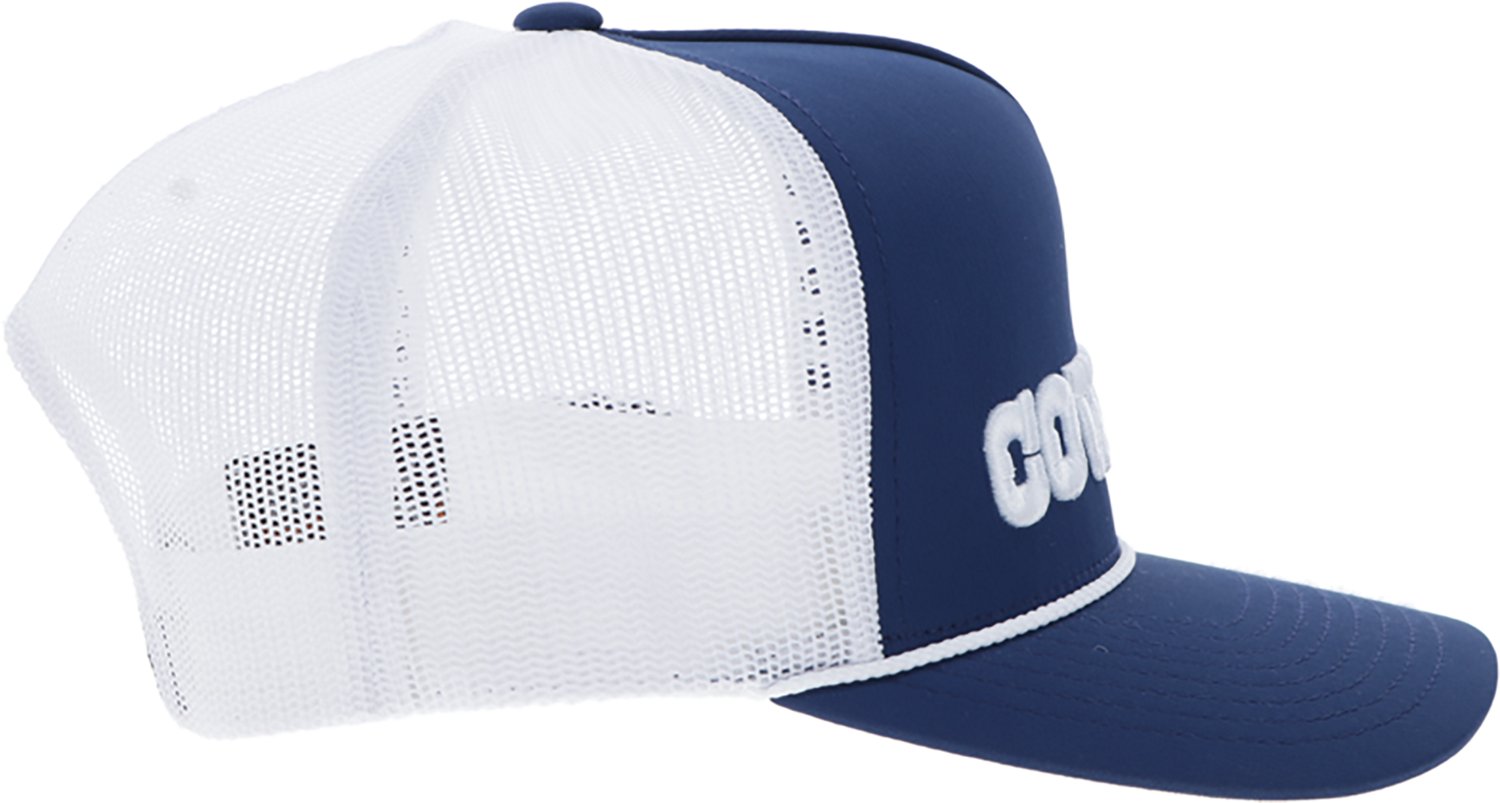 Hooey Dallas Cowboys Wordmark Rope Cap - view number 6