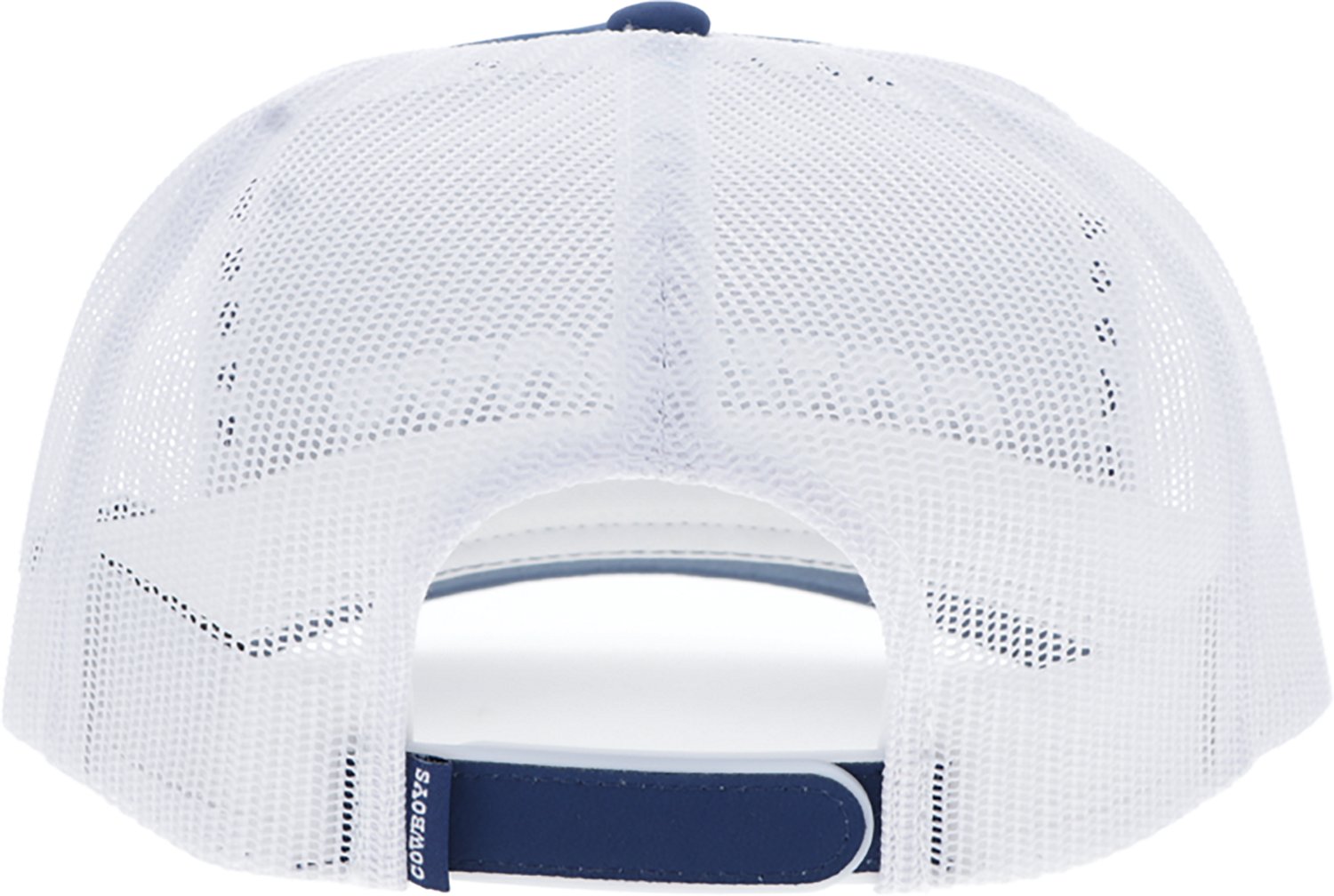 Hooey Dallas Cowboys Wordmark Rope Cap - view number 7