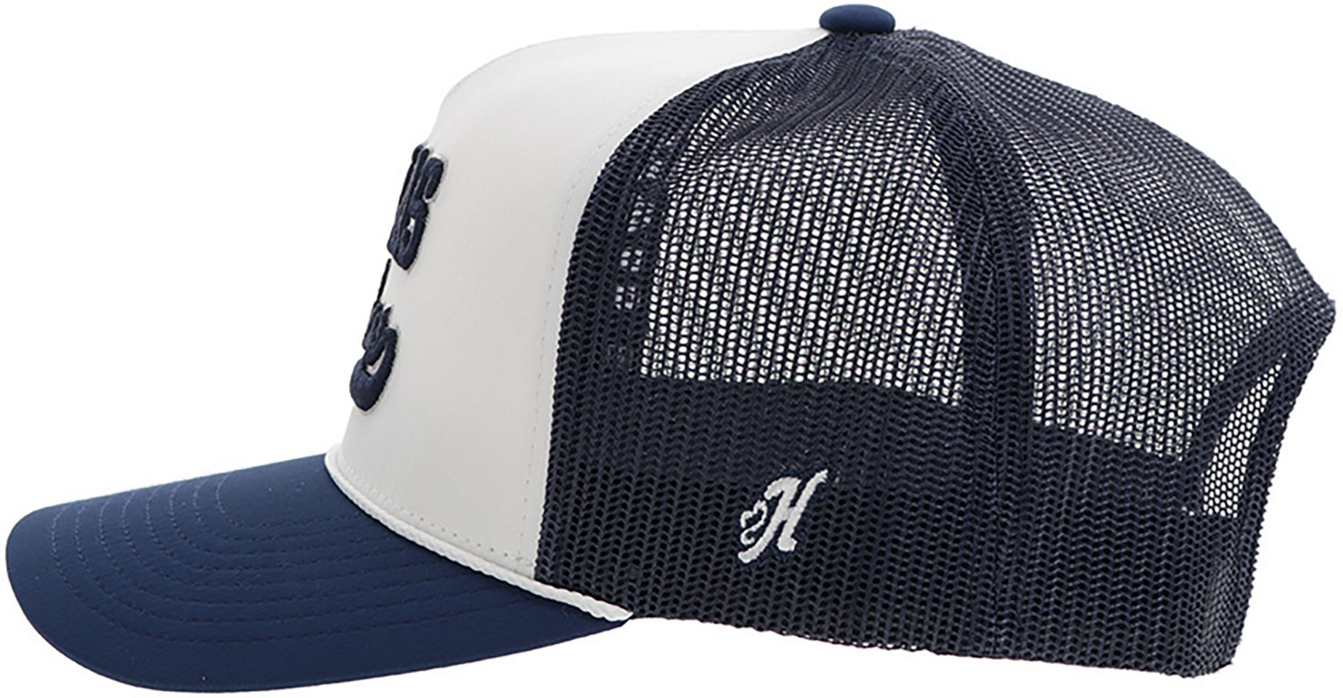 Hooey Dallas Cowboys Tailswoop Rope Cap - view number 3