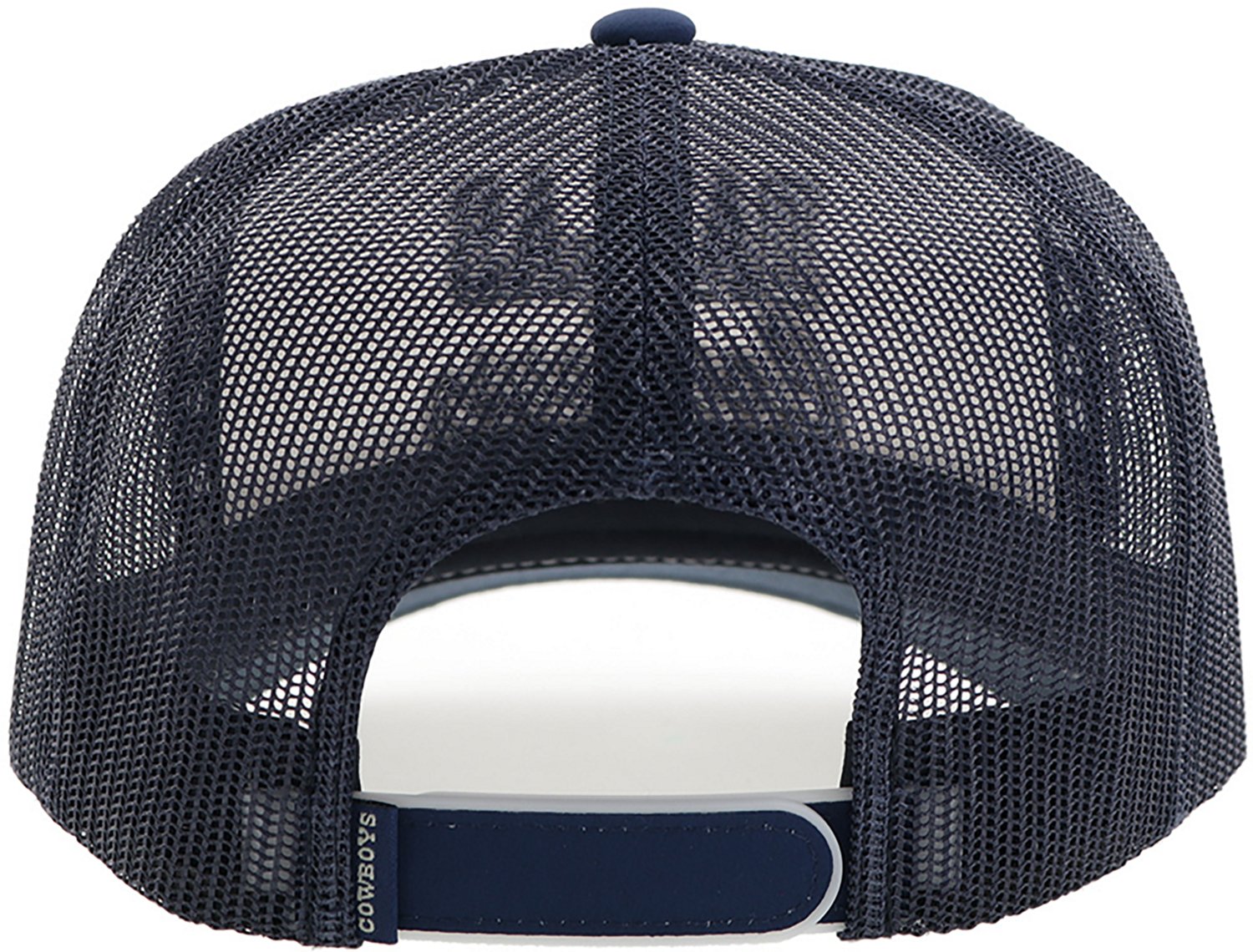 Hooey Dallas Cowboys Tailswoop Rope Cap - view number 5