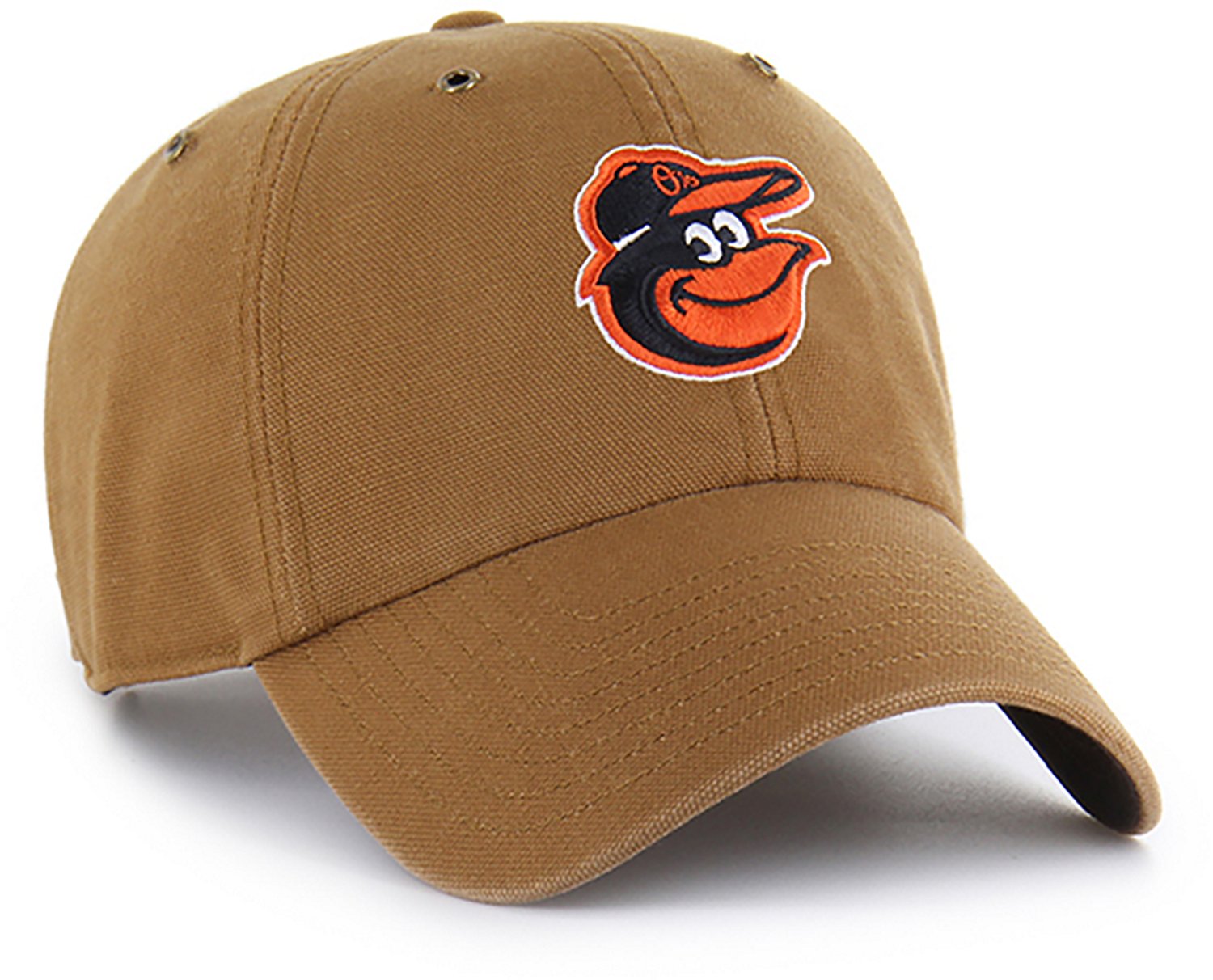 Carhartt x '47 Adults' Orioles Clean Up Cap - view number 2