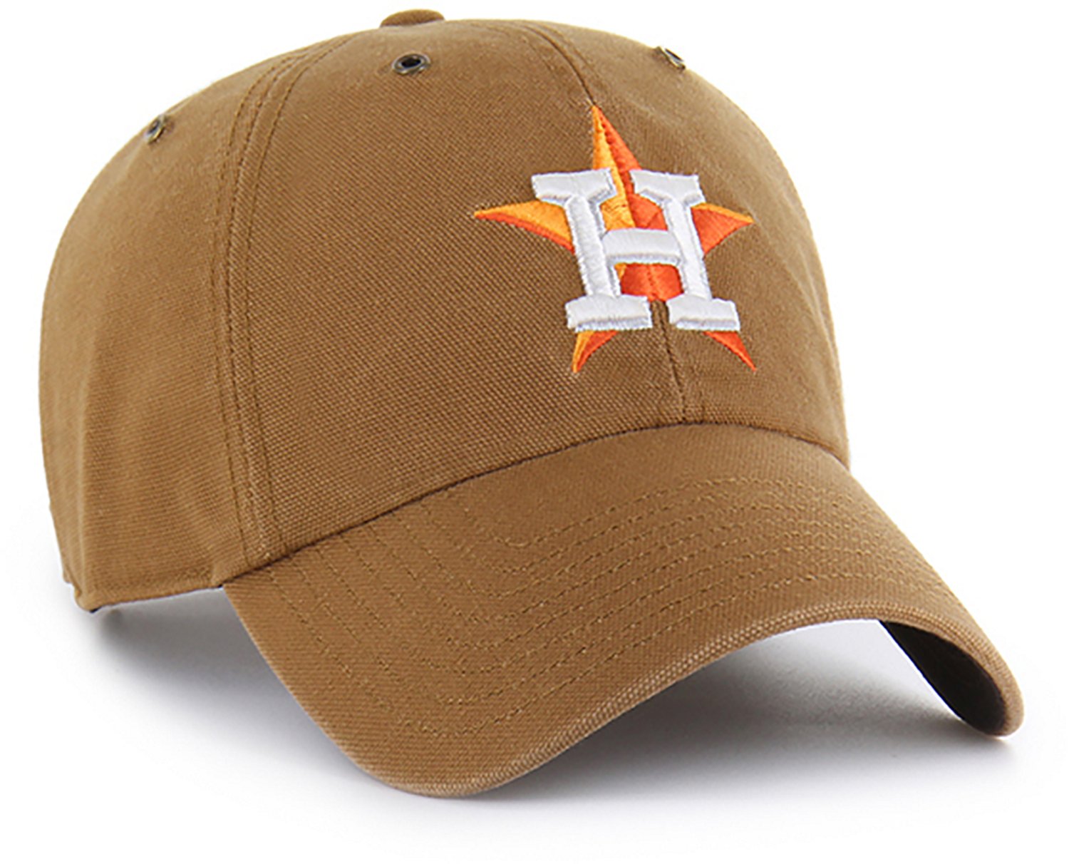 Carhartt x '47 Adults' Astros Clean Up Cap - view number 2