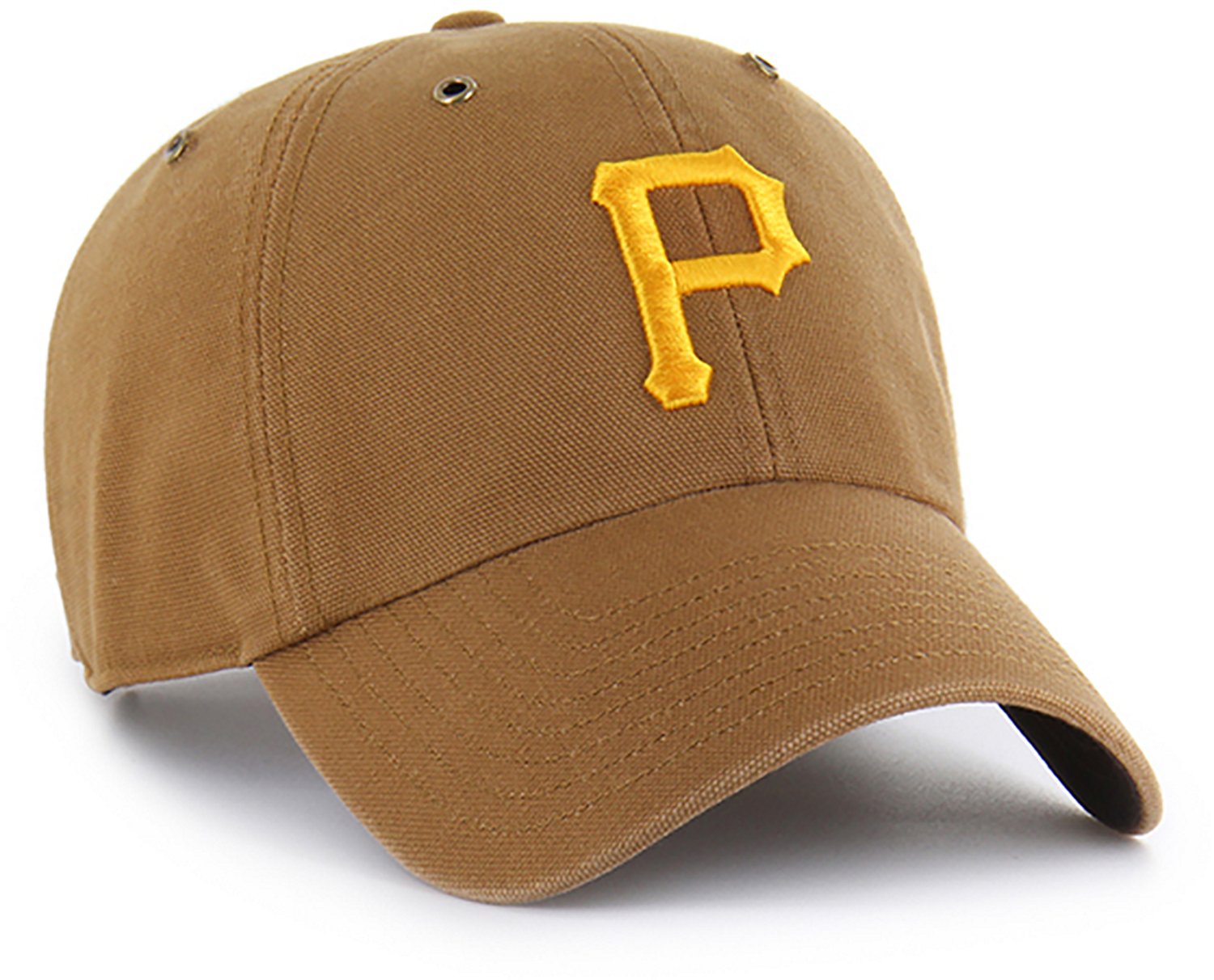 Carhartt x '47 Adults' Pirates Clean Up Cap - view number 2